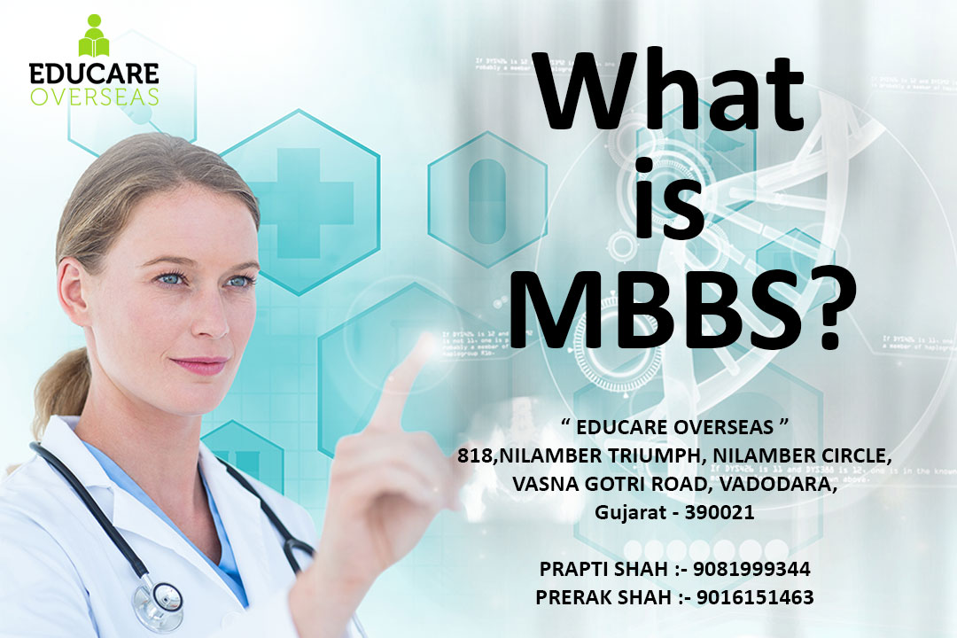 What is MBBS?